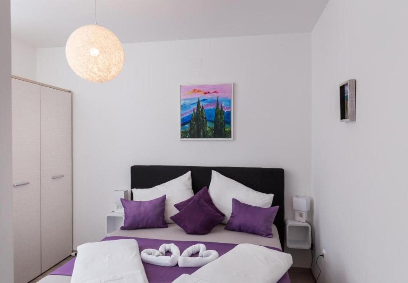 Apartments Ante - With Pool تْسافتات المظهر الخارجي الصورة