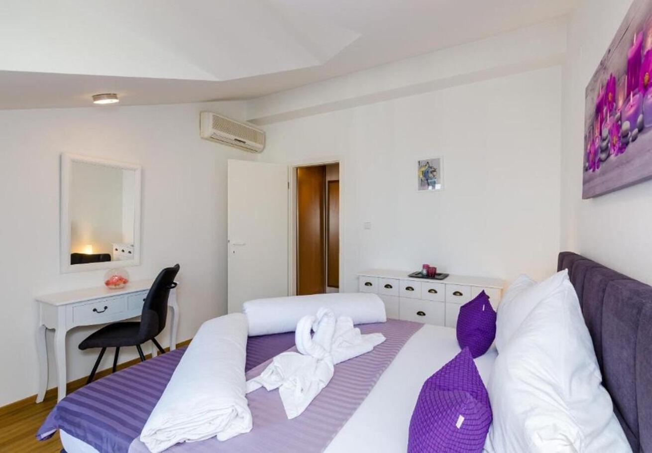 Apartments Ante - With Pool تْسافتات المظهر الخارجي الصورة
