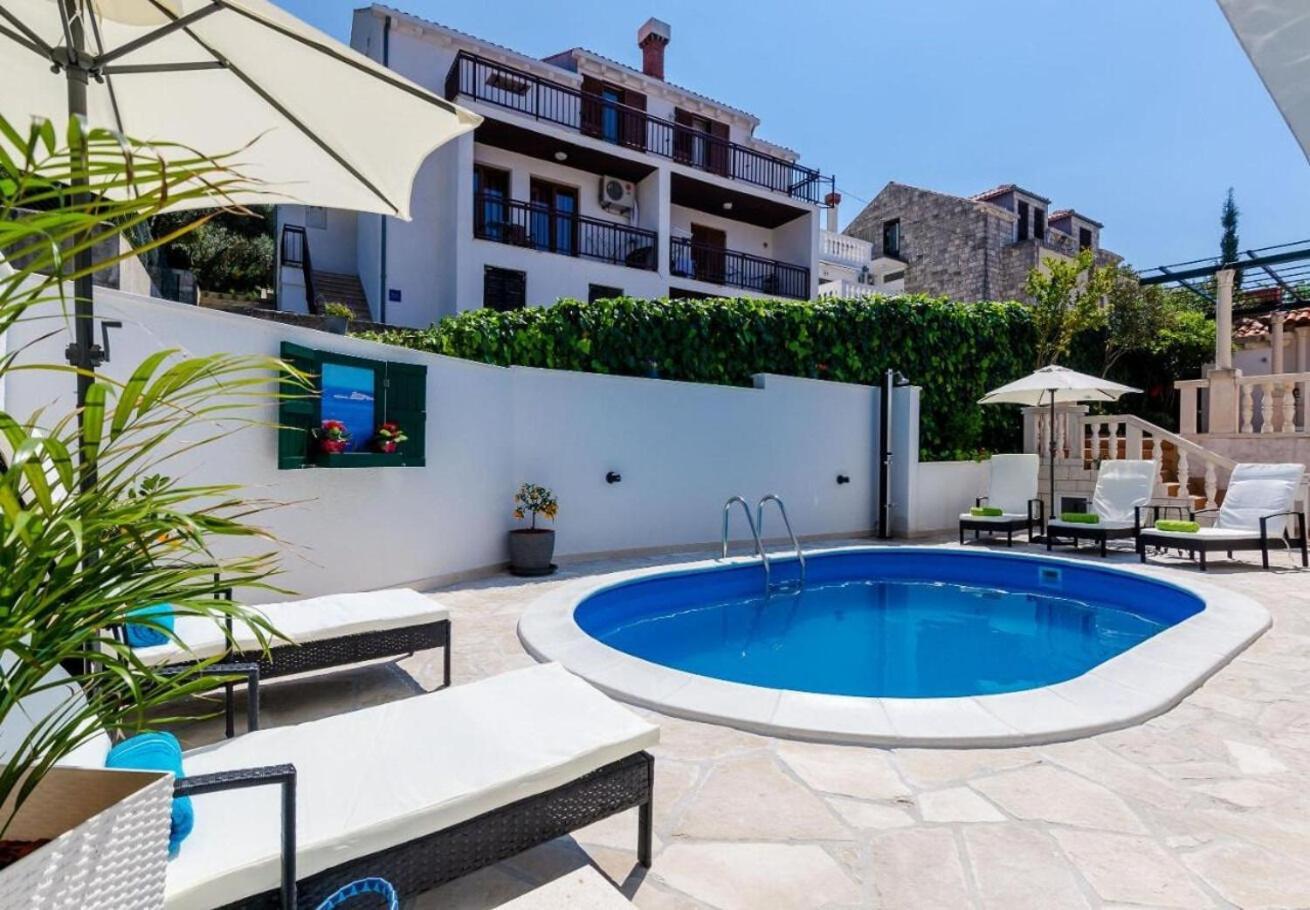 Apartments Ante - With Pool تْسافتات المظهر الخارجي الصورة