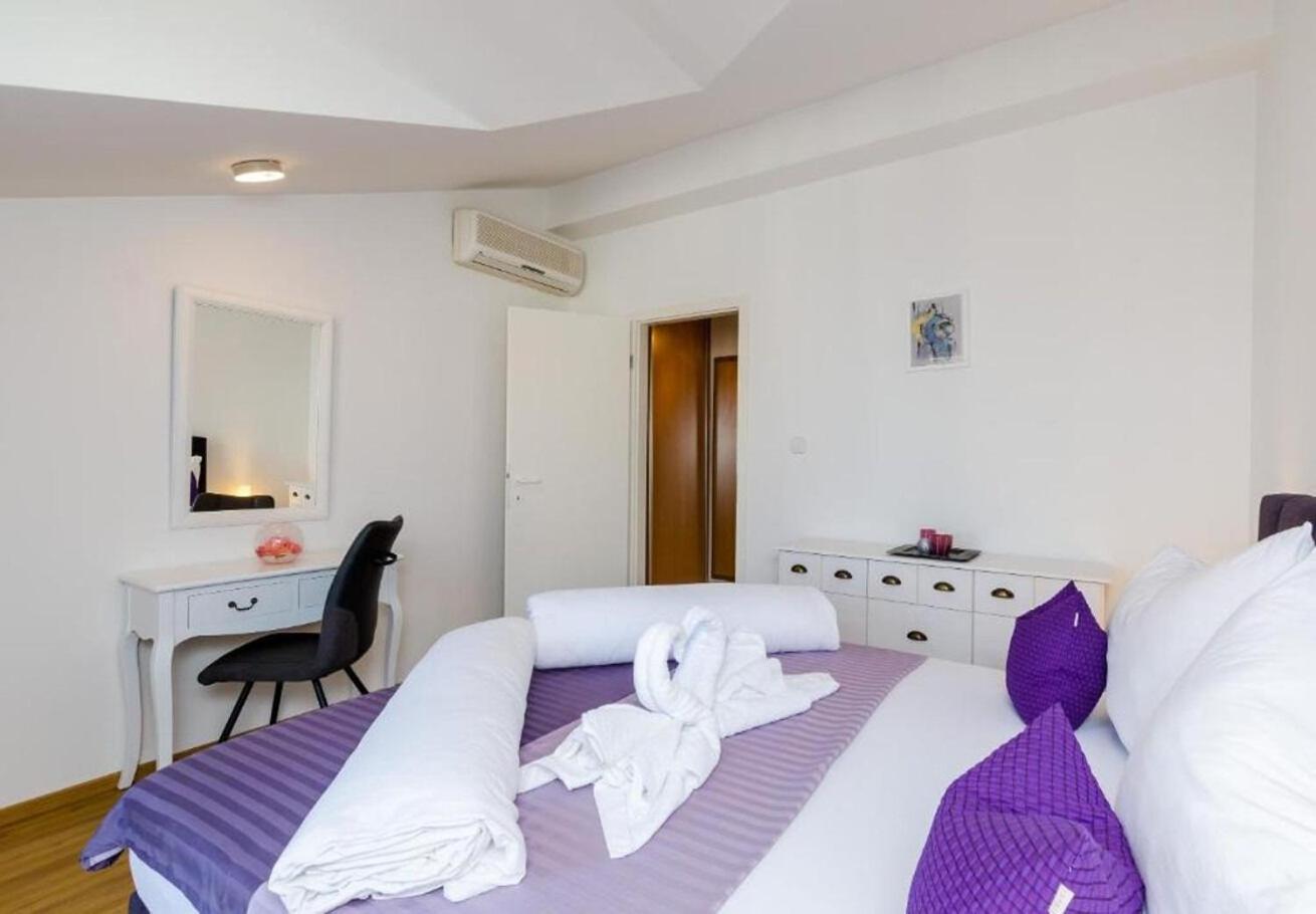 Apartments Ante - With Pool تْسافتات المظهر الخارجي الصورة
