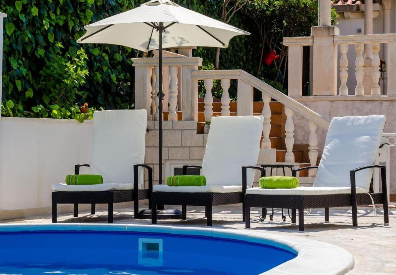 Apartments Ante - With Pool تْسافتات المظهر الخارجي الصورة