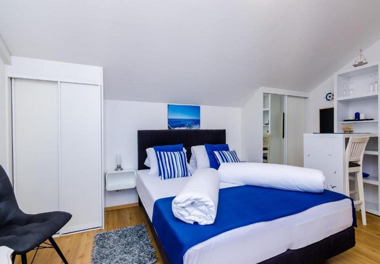 Apartments Ante - With Pool تْسافتات المظهر الخارجي الصورة