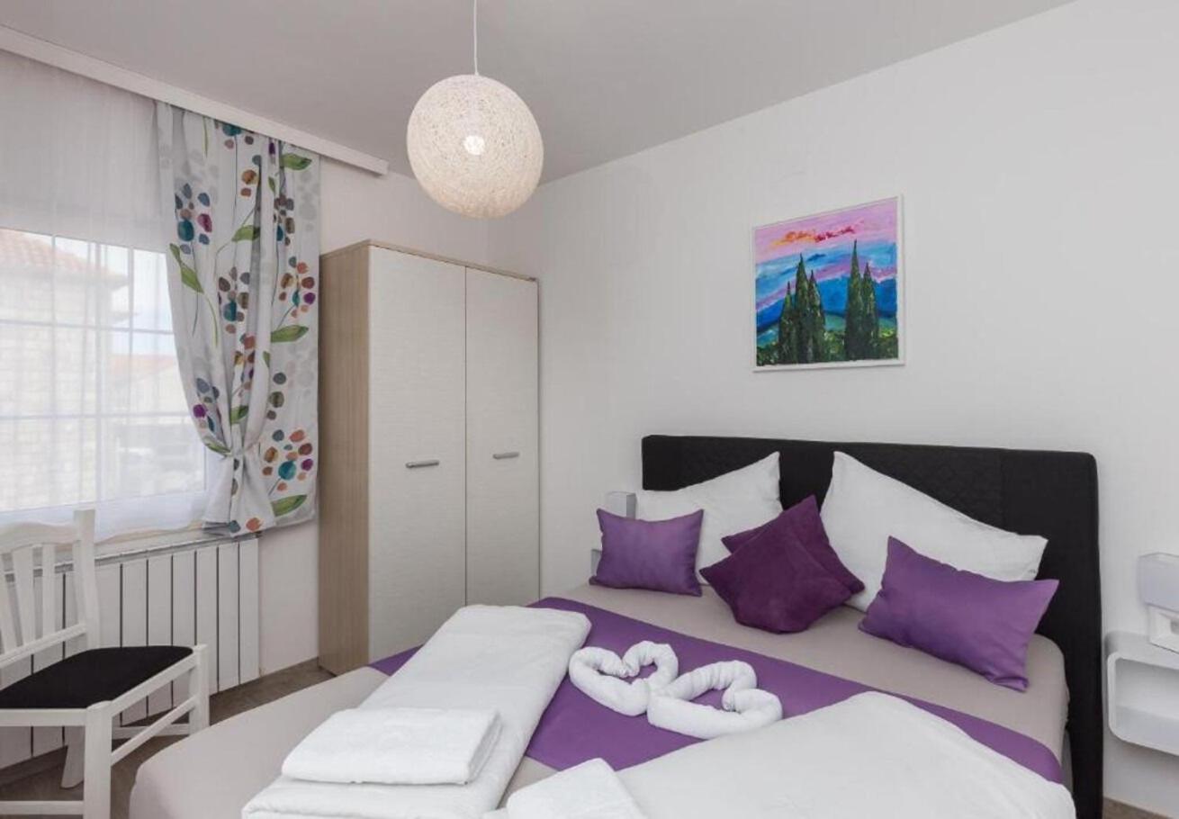 Apartments Ante - With Pool تْسافتات المظهر الخارجي الصورة