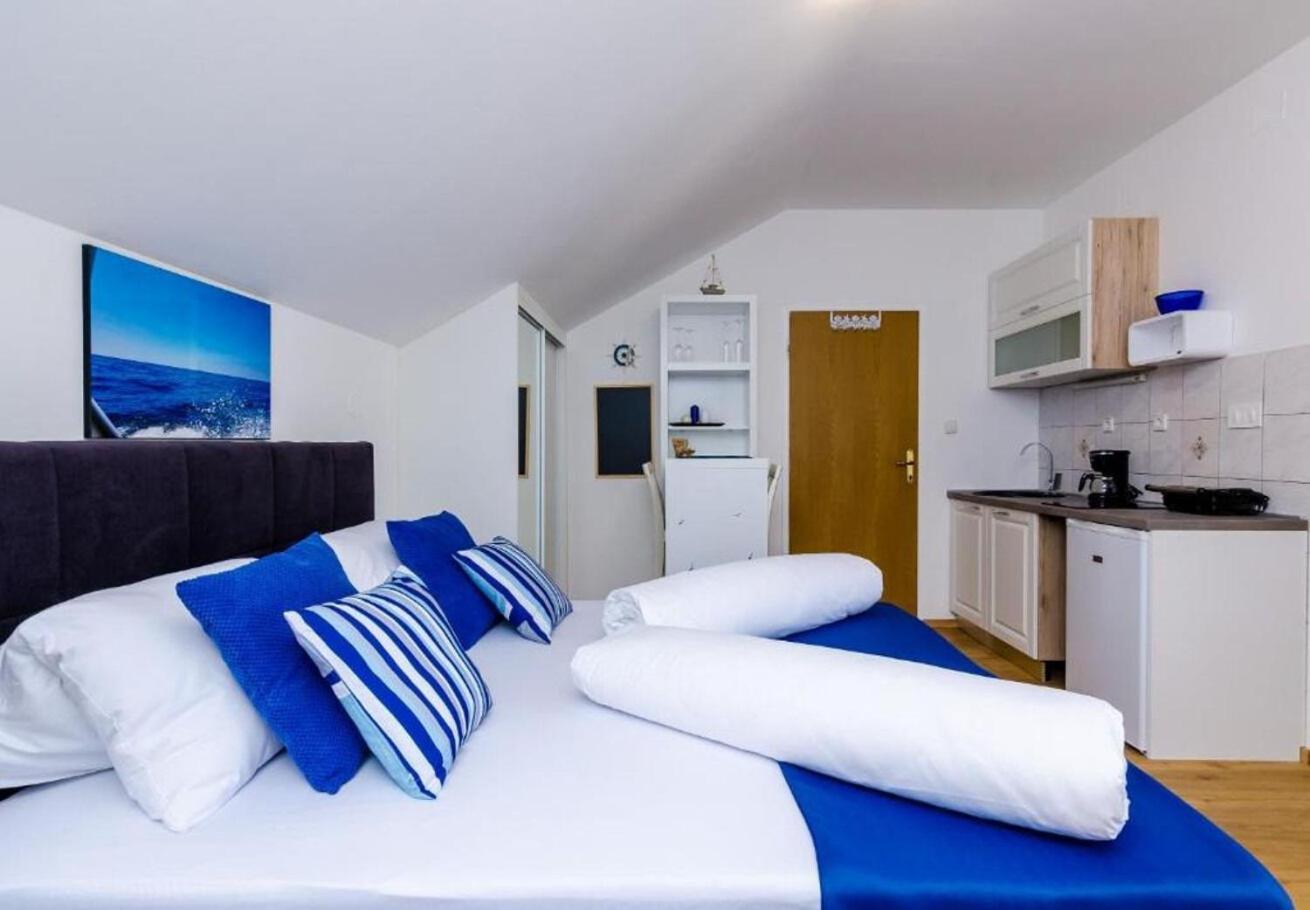 Apartments Ante - With Pool تْسافتات المظهر الخارجي الصورة