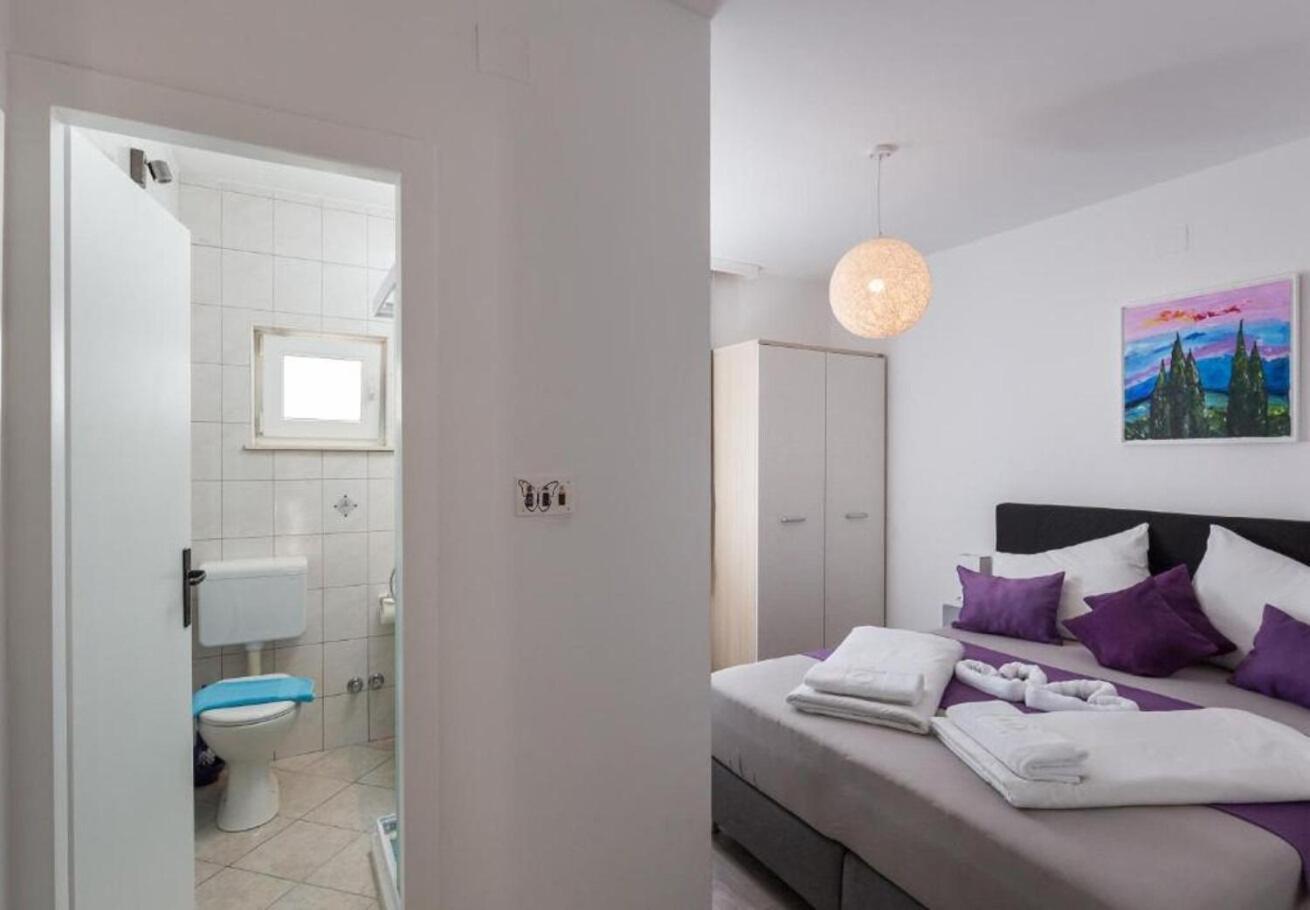 Apartments Ante - With Pool تْسافتات المظهر الخارجي الصورة