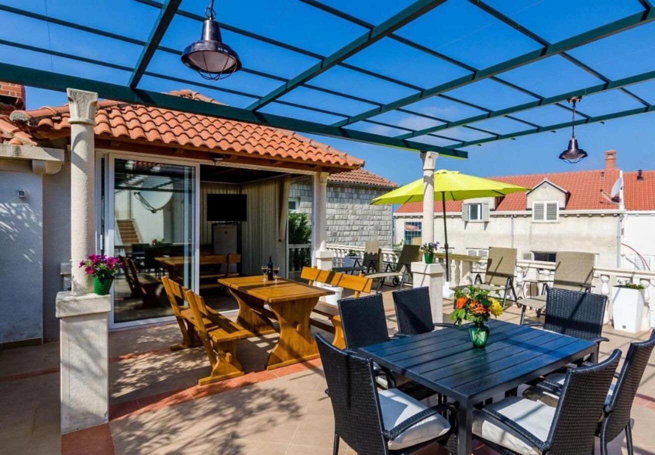 Apartments Ante - With Pool تْسافتات المظهر الخارجي الصورة